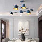 Люстра на штанге ImperiumLoft Goda 204171-26