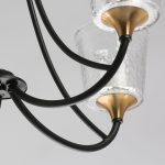 Подвесная люстра MW-Light Альгеро 285012405