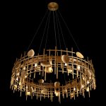 Подвесная люстра Loft IT Escama 10396/1000C