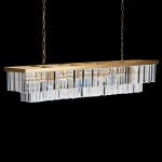 Каскадная люстра Loft IT Prism Clear 10019/1200R