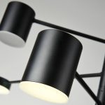 Люстра на штанге ImperiumLoft Motvikt 189814-26