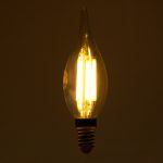 Лампа светодиодная Feron LB-1218 E14 8W 2700K 51265