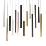 Подвесная люстра Mantra Cala 8085