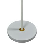 Торшер Uniel UML-T700 E27 WHITE UL-00010186