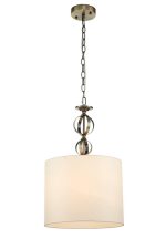 Подвесной светильник Indigo Infinito 13012/1P Brass V000269