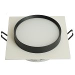 Встраиваемый светильник Feron DL506 51359