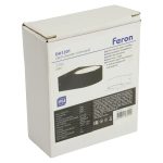 Уличный настенный светильник Feron Бостон DH1201 51326