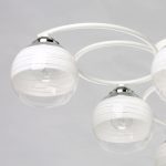 Потолочная люстра De Markt Грация 677014106