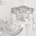 Бра Bohemia Ivele Crystal AL7801B15/3/175 A WMN