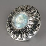 Встраиваемый светильник Elvan TCH-9011-MR16-5.3-Si