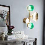 Настенный светильник ImperiumLoft Shield 140995-26