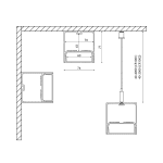 Профиль алюминиевый DesignLed LS.7477 001079