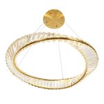 Подвесная люстра MyFar Ricky MR1260-PL