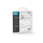 Светодиодная лента Gauss Basic 12В 2835 4,8Вт/м 4000K 2м IP20 BT001