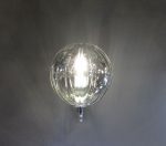 Бра Elvan BR-3601/1-E14-СhSmGr