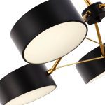 Потолочный светильник Evoluce Valle SLE6005-402-03