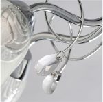 Потолочная люстра De Markt Моника 372015005