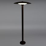 Ландшафтный светильник Feron Берген DH704 51981