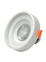 Встраиваемый светильник Elvan VLS-314R-6/3W-NH-Wh