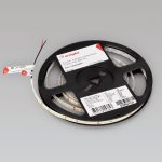 Светодиодная лента Arlight RT-A160-8mm 24V Warm2400 (12 W/m, IP20, 2835, 5m) (Arlight, высок.эфф.150 лм/Вт) 028561(2)