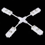 X- образный коннектор ST Luce Skyline 220 ST015.522.20