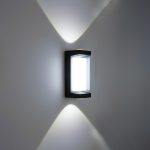 Уличный настенный светильник Feron Челси DH059 51482