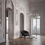 Подвесная люстра Loft IT Volver 10404/800 SN