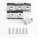 Крепеж для профиля САВ261 (комплект 6шт) Feron LD373 48248