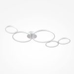 Потолочная люстра Maytoni Olympia MOD448CL-L40WK