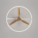 Потолочная люстра-вентилятор Mantra Nepal 7532