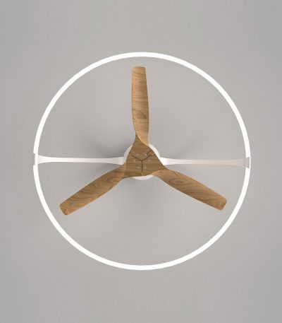 Потолочная люстра-вентилятор Mantra Nepal 7532