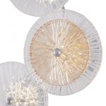 Настенный светильник Arte Milano 5.1252B.D250.H600.LED Ni