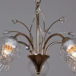 Подвесная люстра Reluce 50028-0.4-05 FGD