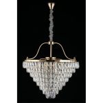 Подвесная люстра APLOYT Gerta APL.725.13.13