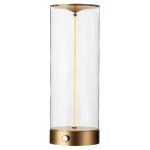 Аккумуляторная настольная лампа Citilux Streng CL811012