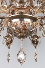 Подвесная люстра Omnilux Nureci OML-74903-18