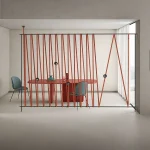 Трековый однофазный светильник Denkirs Belty spot DK5540-BK