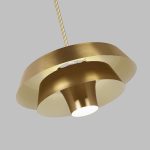 Подвесной светильник Feiss Brisbin FE-BRISBIN-BB