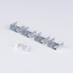 Профиль накладной алюминиевый Elektrostandard LL-2-ALP006 4690389130885