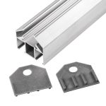 Профиль металлический Lightstar Linea 506420