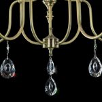 Подвесная люстра Citilux Рига CL437153