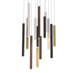 Подвесная люстра Mantra Cala 8084