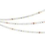 Светодиодная лента Arlight UL-A60-8mm 24V Warm3500 (7.2 W/m, IP20, 5m) 050585