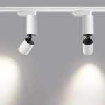 Трековый однофазный светильник Novotech Tubo 359320