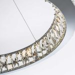 Подвесная люстра Modelux ML.6982.600P CR