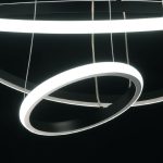 Подвесная люстра De Markt Оскар 510012503