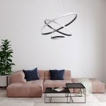 Подвесная люстра De Markt Оскар 510012503