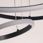 Подвесная люстра De Markt Оскар 510012503