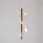 Подвесной светильник De Markt Оскар 510013701