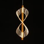 Подвесной светильник De Markt Оскар 510013701